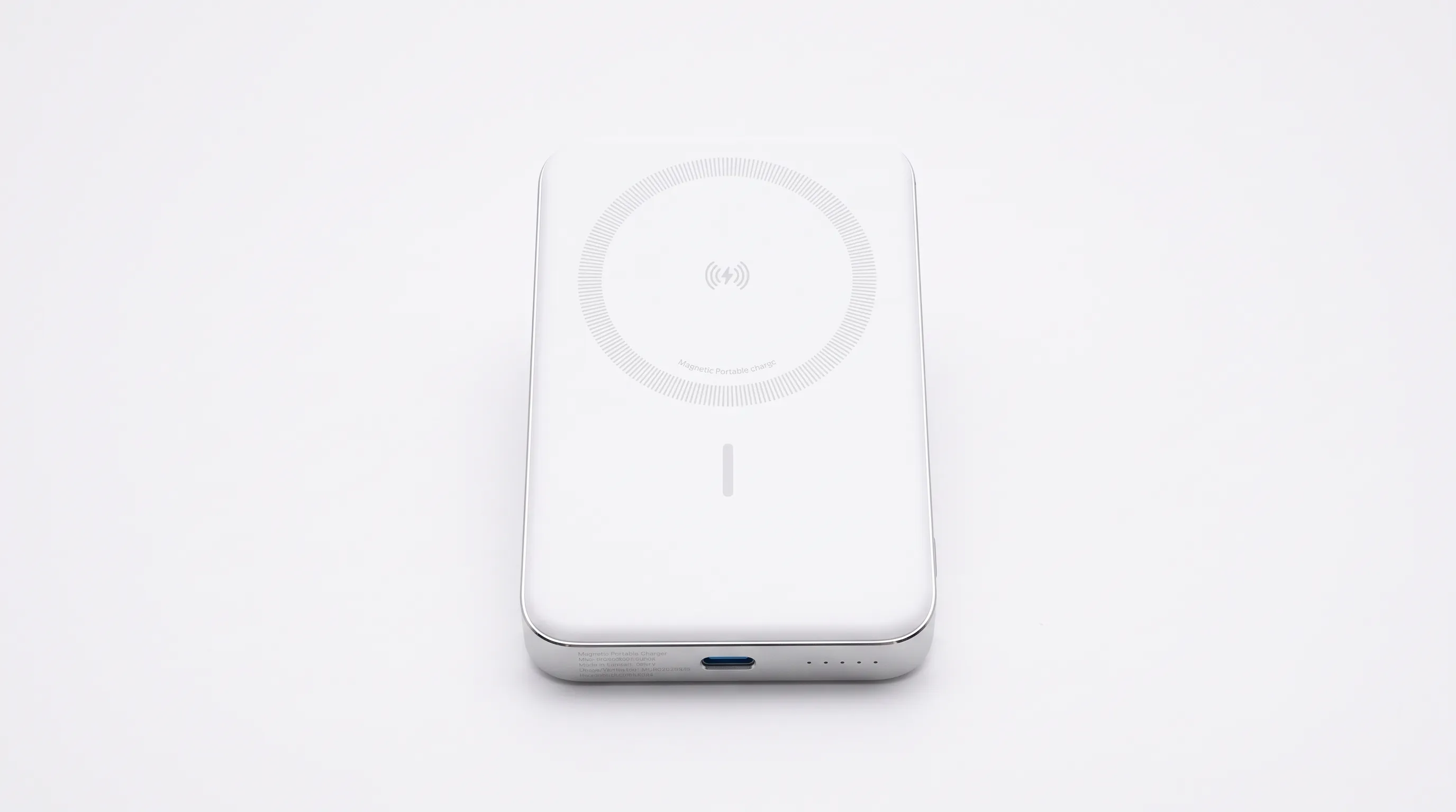 باور بانك Anker 622 Magnetic Battery (MagGo) مغناطيسي 5000mAh